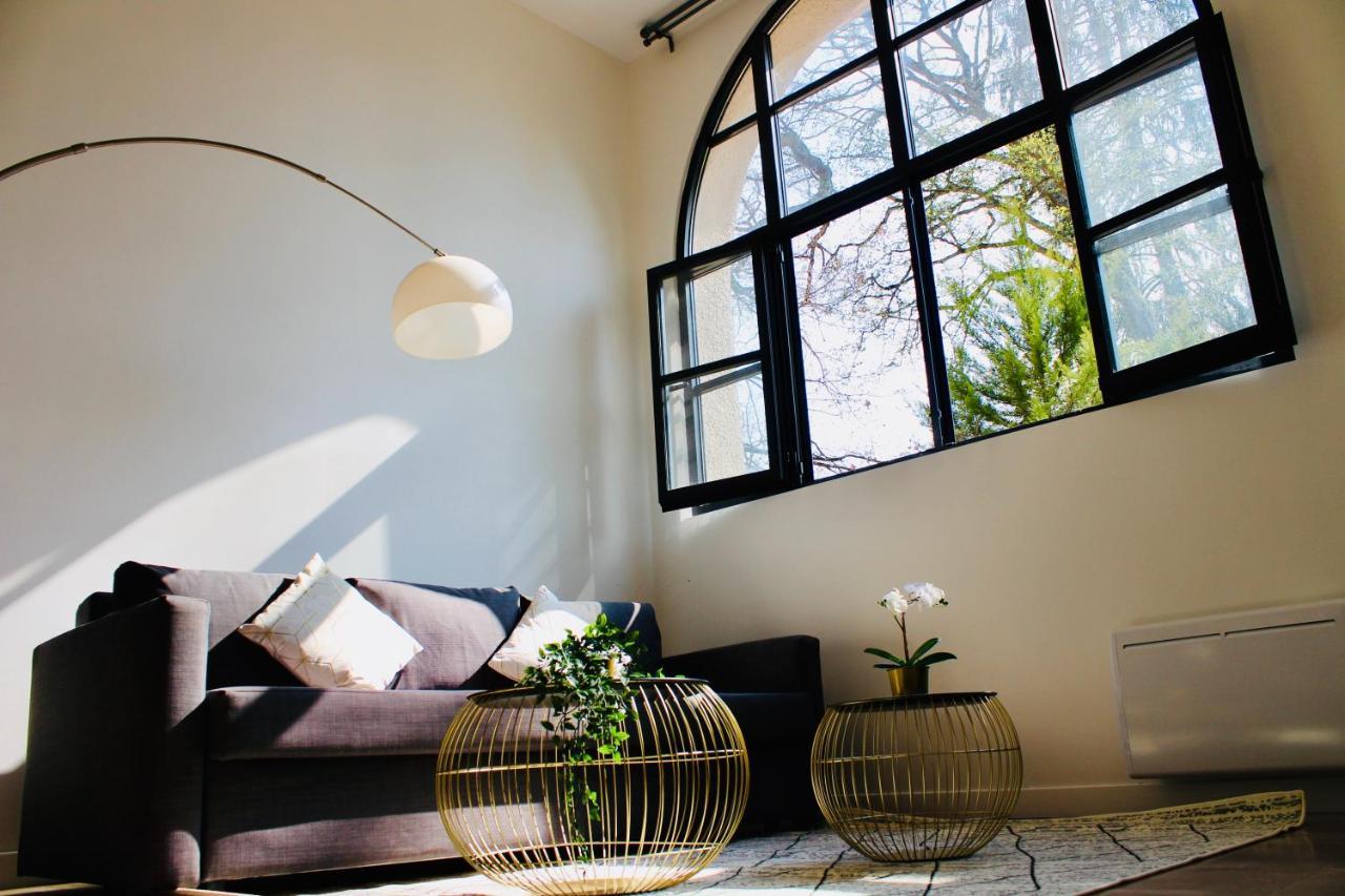 Suites Rive Gauche - MEZZANINE Barbizon Impressionnistes Exterior foto