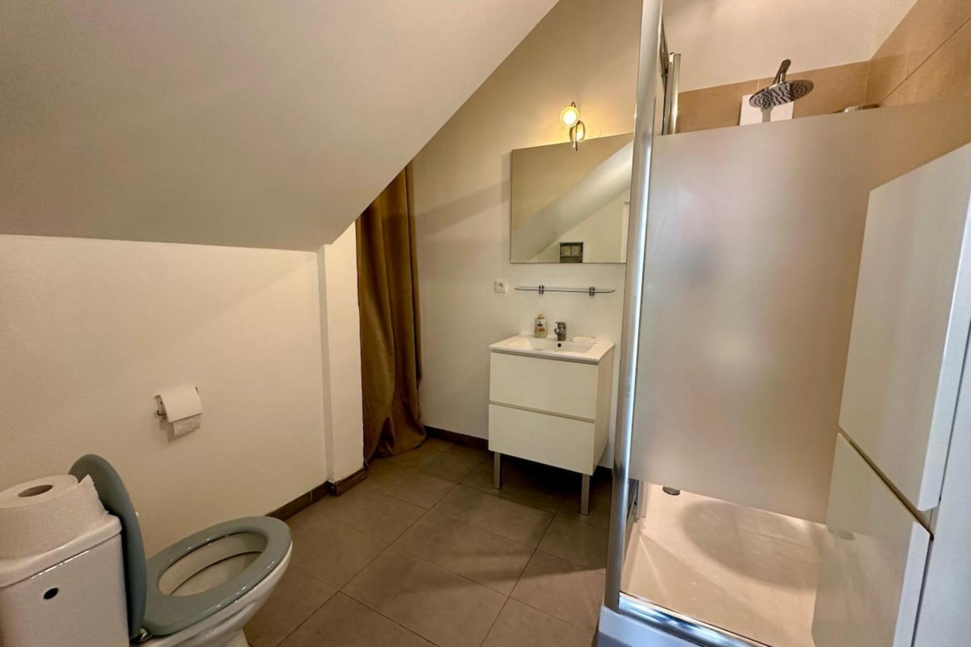 Suites Rive Gauche - MEZZANINE Barbizon Impressionnistes Exterior foto